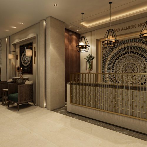 LOBBY RECEPTION-VIEW 1