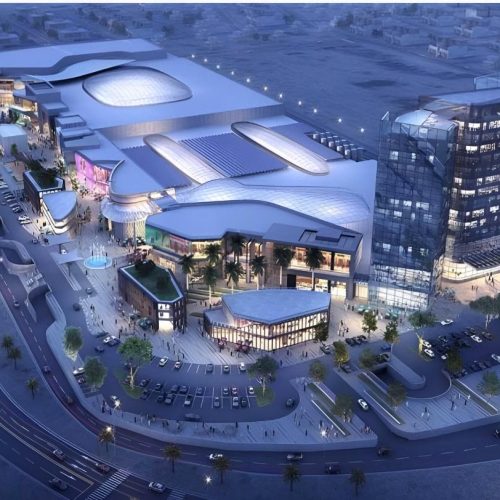 the village mall - jedddah